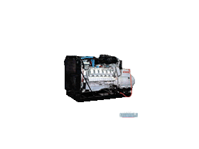 Электроагрегат водяного охлаждения АД315С-Т400-2Р